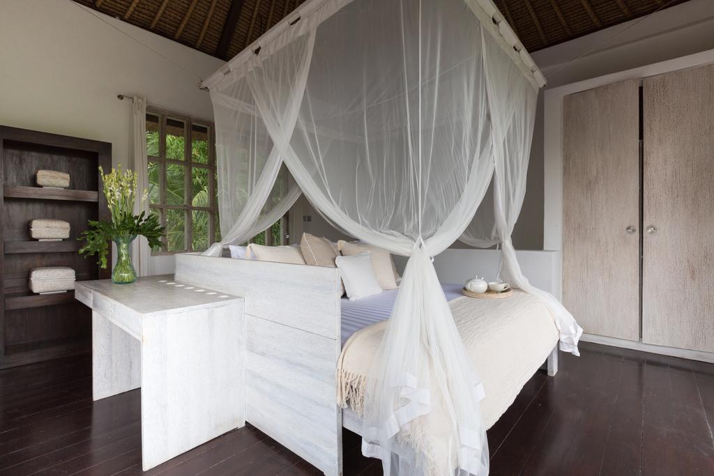 Vila New Moon Ubud Exteriér fotografie