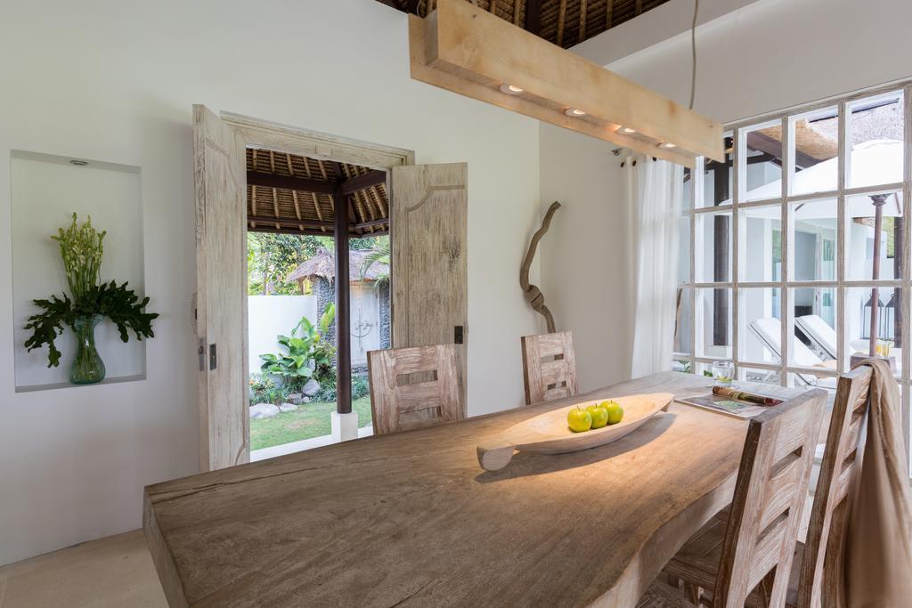 Vila New Moon Ubud Exteriér fotografie